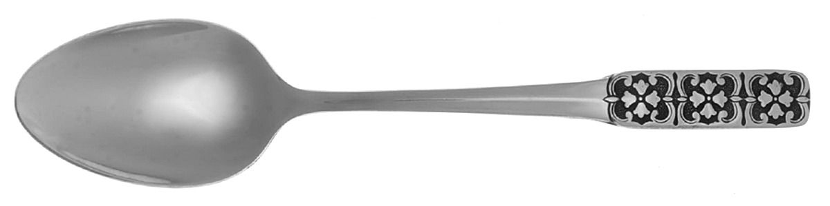 SYF4 (STAINLESS) Place/Oval Soup Spoon by Stylecraft-1