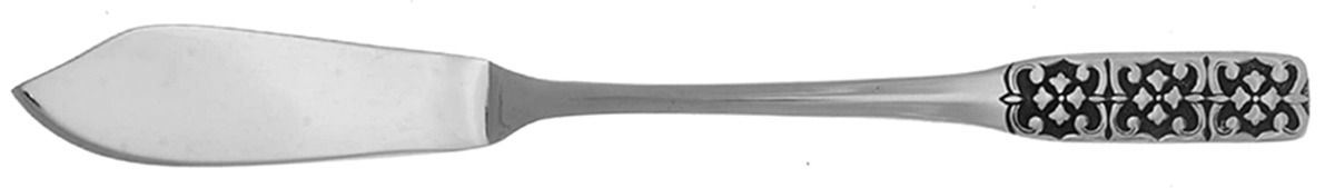 SYF4 (STAINLESS) Flat Handle Master Butter Knife by Stylecraft-1