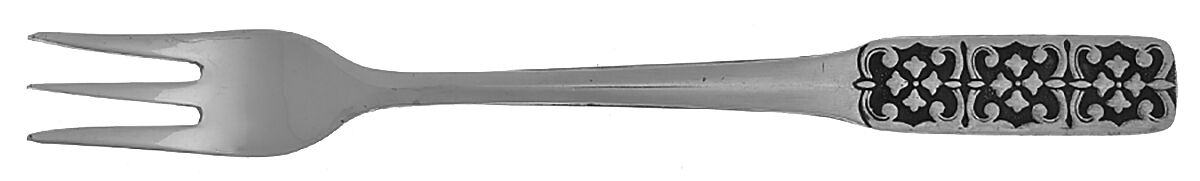 SYF4 (STAINLESS) Cocktail/Seafood Fork by Stylecraft-1