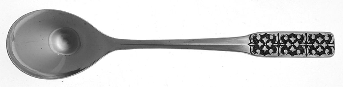 SYF4 (STAINLESS) Sugar Spoon by Stylecraft-1