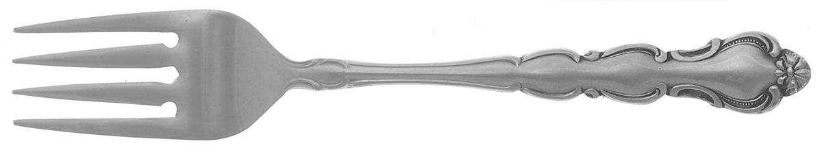 SYF8 (Stainless) Individual Salad Fork by Stylecraft-1