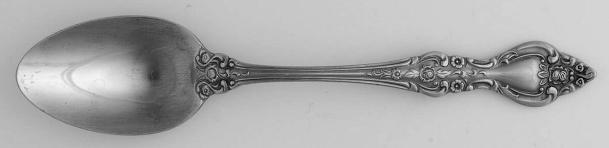 SSW1 (STAINLESS) Place/Oval Soup Spoon by SSI-1