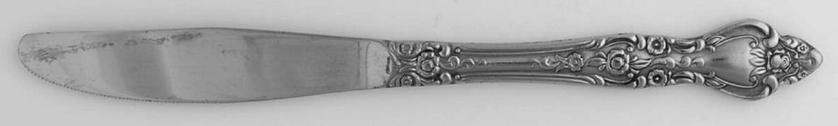SSW1 (STAINLESS) Modern Solid Knife by SSI-1
