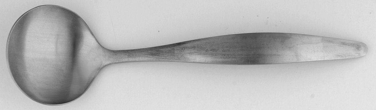 SWS1 (Stainless) Sugar Spoon by Swords-1