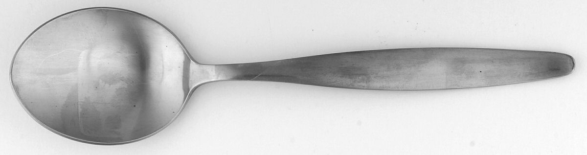 SWS1 (Stainless) Tablespoon (Serving Spoon) by Swords-1