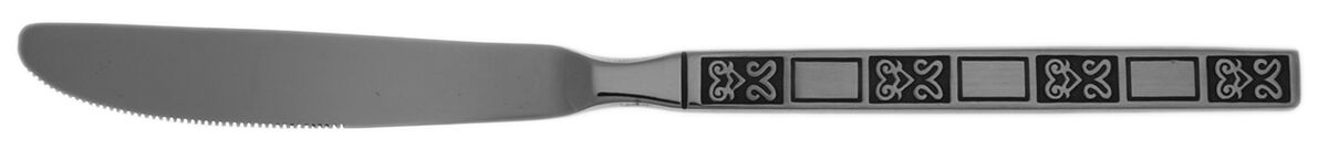Asbury (Stainless) Modern Solid Knife by Sears Roebuck-1
