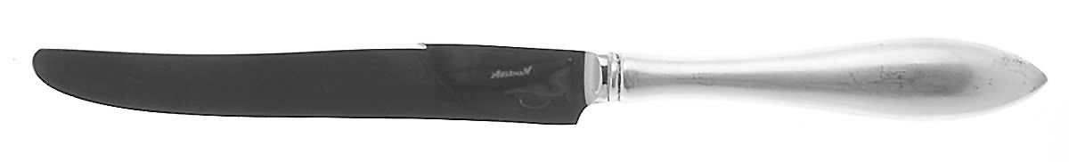 Buckingham (Sterling) New French Hollow Knife by Shreve Silver-1