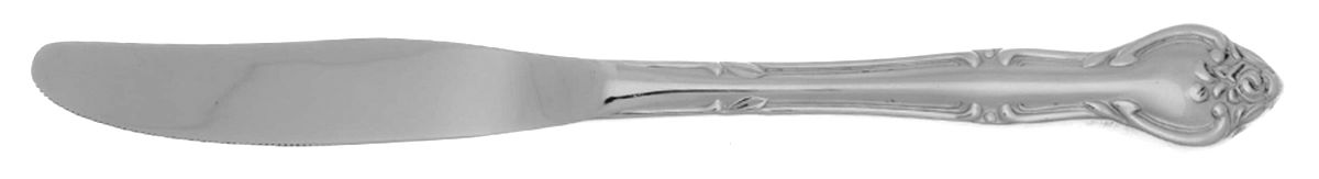 Dream Rose (Stainless) Modern Hollow Knife by Stanley Roberts-1