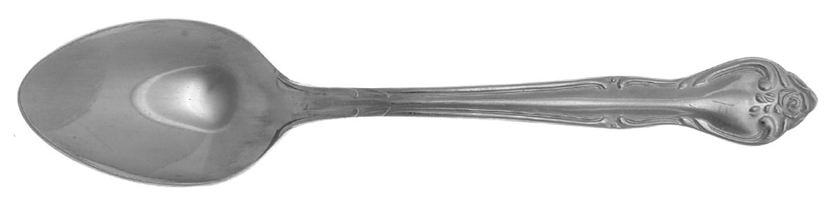 Dream Rose (Stainless) Teaspoon by Stanley Roberts-1
