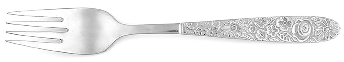 SRB180 (STAINLESS) Individual Salad Fork by Stanley Roberts-1