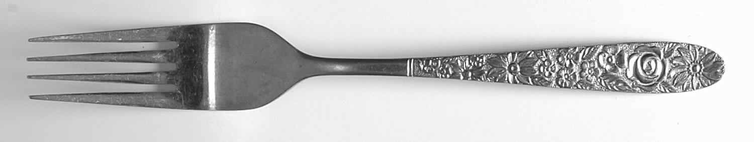 SRB180 (STAINLESS) Fork by Stanley Roberts-1