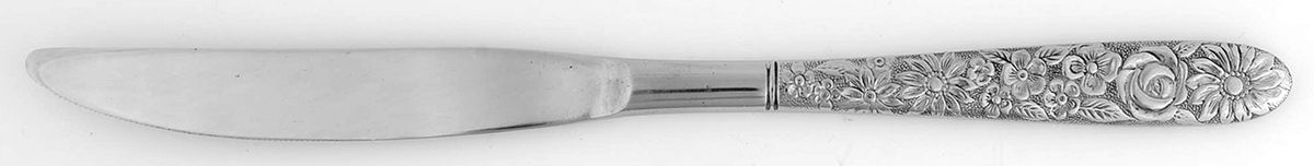 SRB180 (STAINLESS) Modern Solid Knife by Stanley Roberts-1