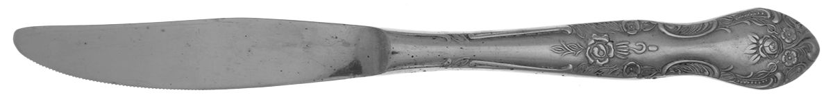 Charles Iv Modern Solid Knife by Stanley Roberts-1