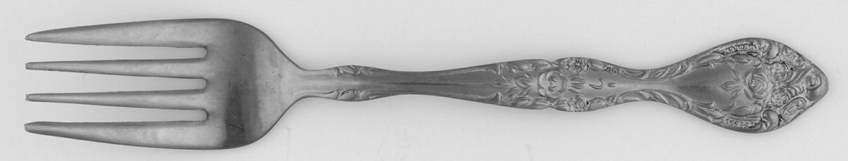 Charles Iv Individual Salad Fork by Stanley Roberts-1