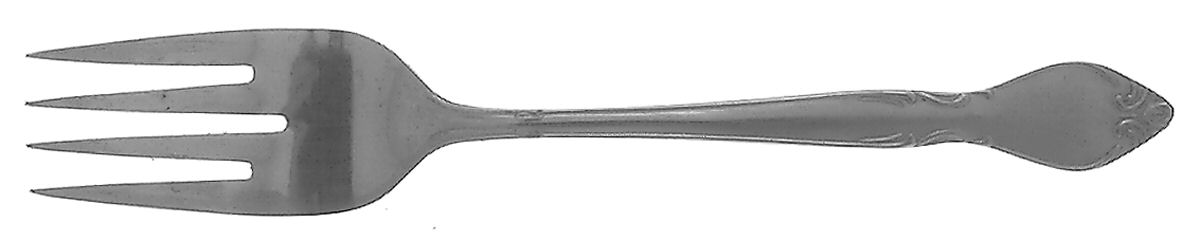 Fairmont Individual Salad Fork by Stanley Roberts-1