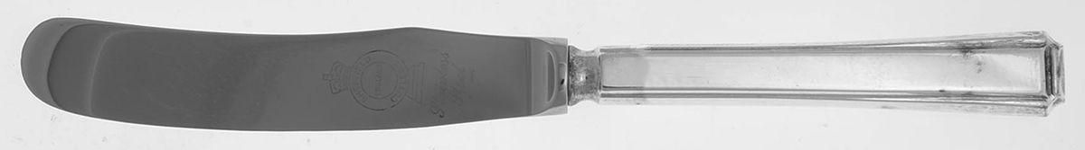 Harley (Silverplate) Hollow Handle Youth Knife by Sheffield-1