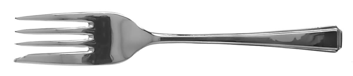 Harley (Silverplate) Individual Salad Fork by Sheffield-1