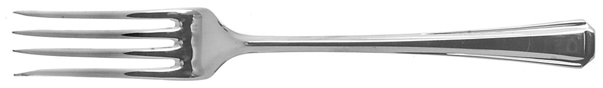 Harley (Silverplate) Fork by Sheffield-1