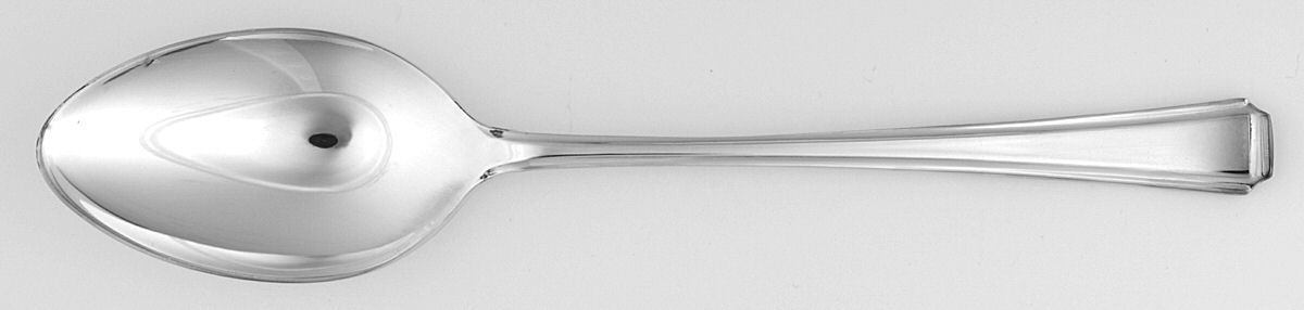 Harley (Silverplate) Tablespoon (Serving Spoon) by Sheffield-1