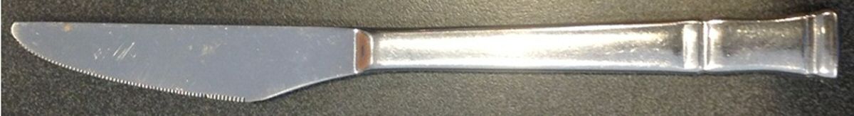 SRB185 New French Solid Knife by Stanley Roberts-1