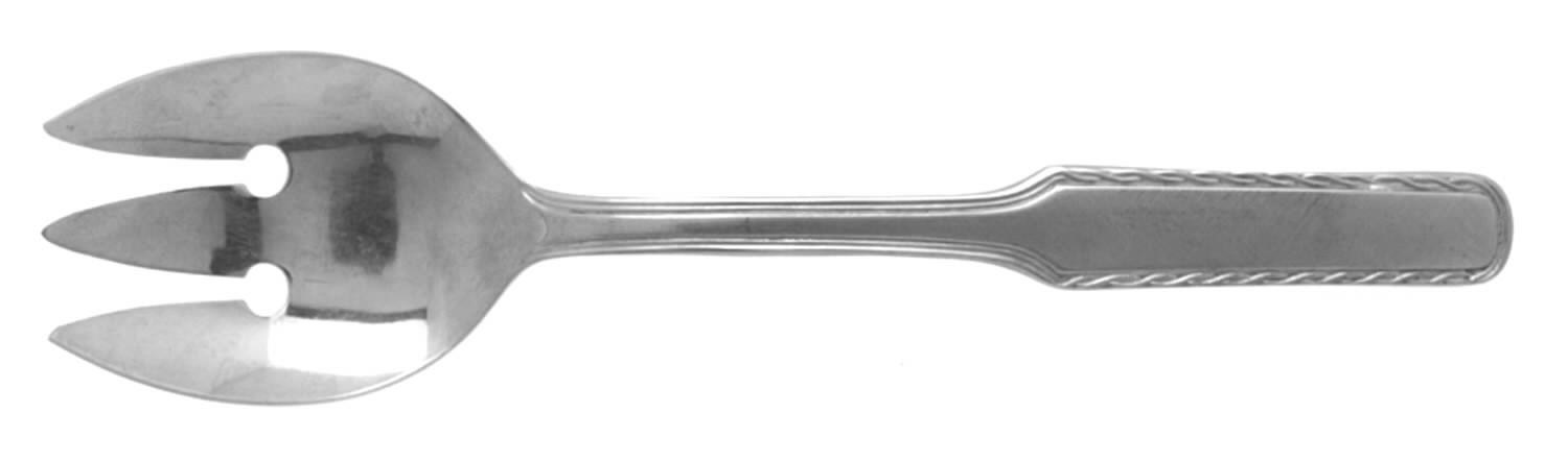 SRB189 Solid Salad Serving Fork by Stanley Roberts-1