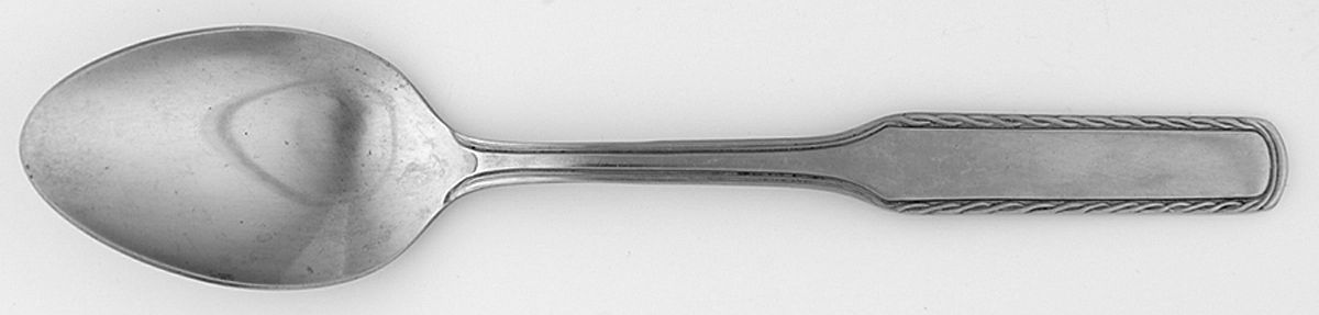 SRB189 Place/Oval Soup Spoon by Stanley Roberts-1