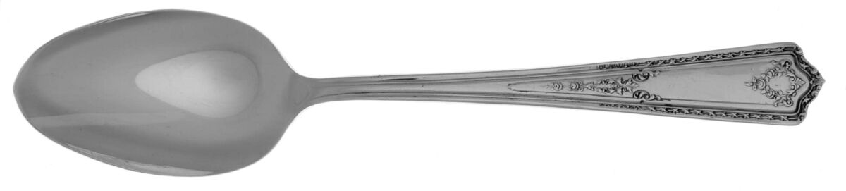 Bridal Flowers Teaspoon by Society Deluxe-1