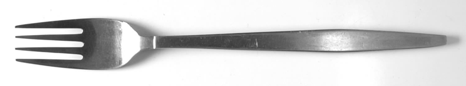 Bolero (Stainless) Fork by Stanley Roberts-1