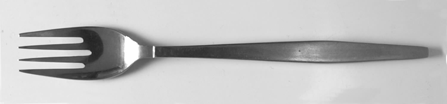 Bolero (Stainless) Individual Salad Fork by Stanley Roberts-1