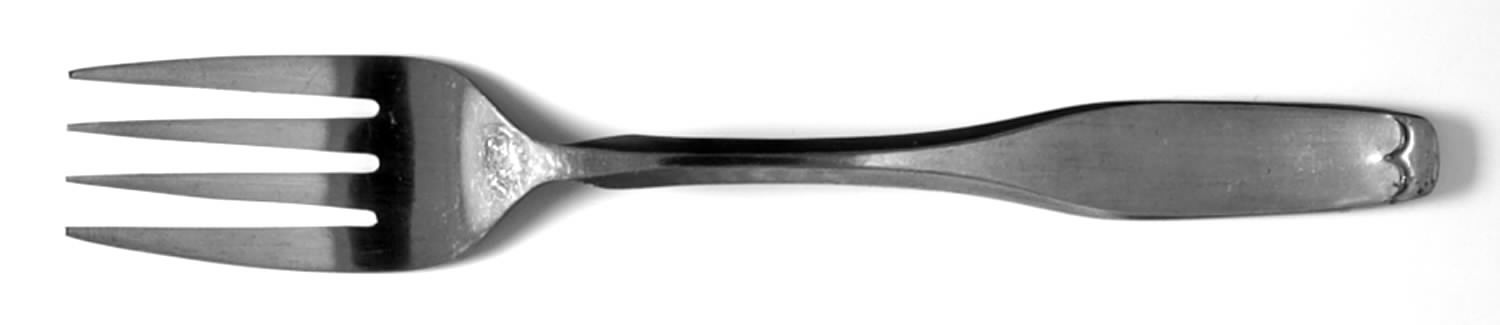 Vanguard Individual Salad Fork by Stanley Roberts-1