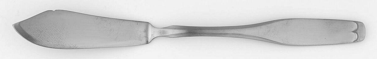 Vanguard Flat Handle Master Butter Knife by Stanley Roberts-1