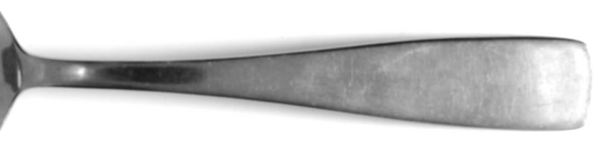 SOL1 (Stainless) Round Bowl Soup Spoon (Gumbo) by Sola-1