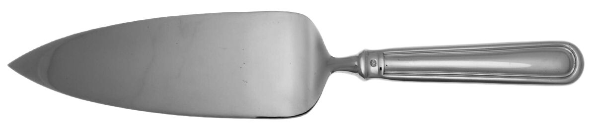 Contour (Stainless) Pie Server with Serrated Stainless Blade HC by Sambonet-1