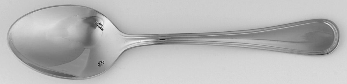 Contour (Stainless) Place/Oval Soup Spoon by Sambonet-1