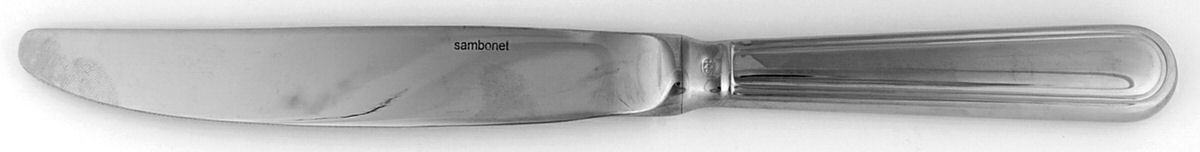 Contour (Stainless) Modern Hollow Knife by Sambonet-1