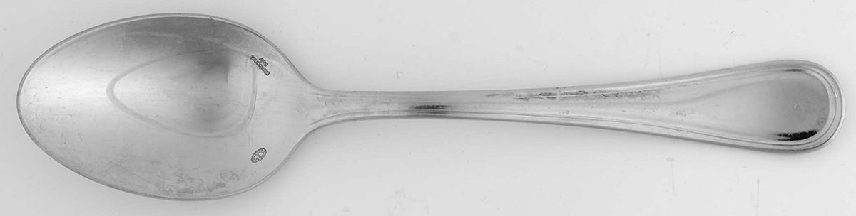 Contour (Stainless) Solid Serving Spoon by Sambonet-1