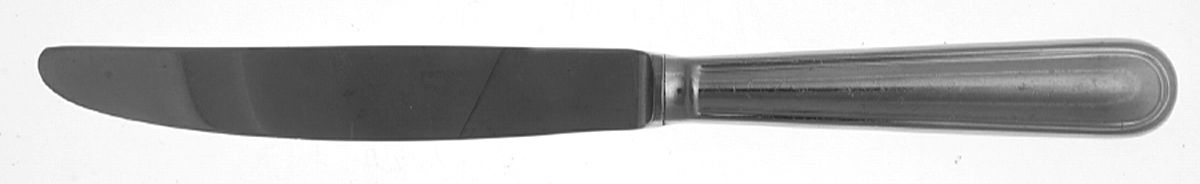 Contour (Stainless) Dessert Knife with Stainless Blade by Sambonet-1