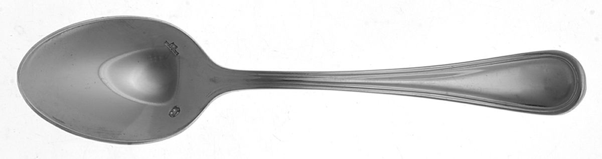 Contour (Stainless) Demitasse Spoon by Sambonet-1