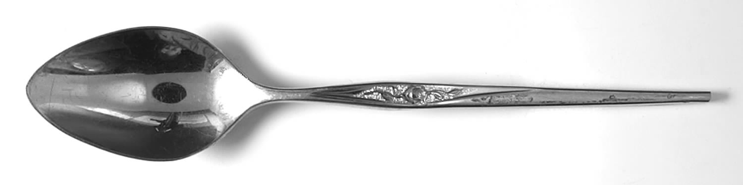 SRS18G (Gold Electroplate) Teaspoon by Sears Roebuck-1