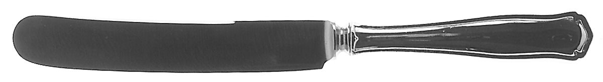 Dolores (Sterling, 1909, No Monograms) Old French Hollow Knife with Bolster by Shreve Silver-1