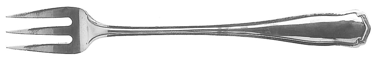 Dolores (Sterling, 1909, No Monograms) Oyster Fork by Shreve Silver-1
