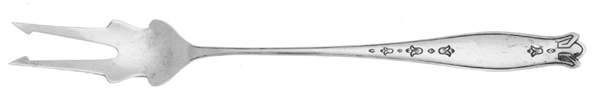 SBS2 (Sterling) Olive Fork by Saart Brothers-1