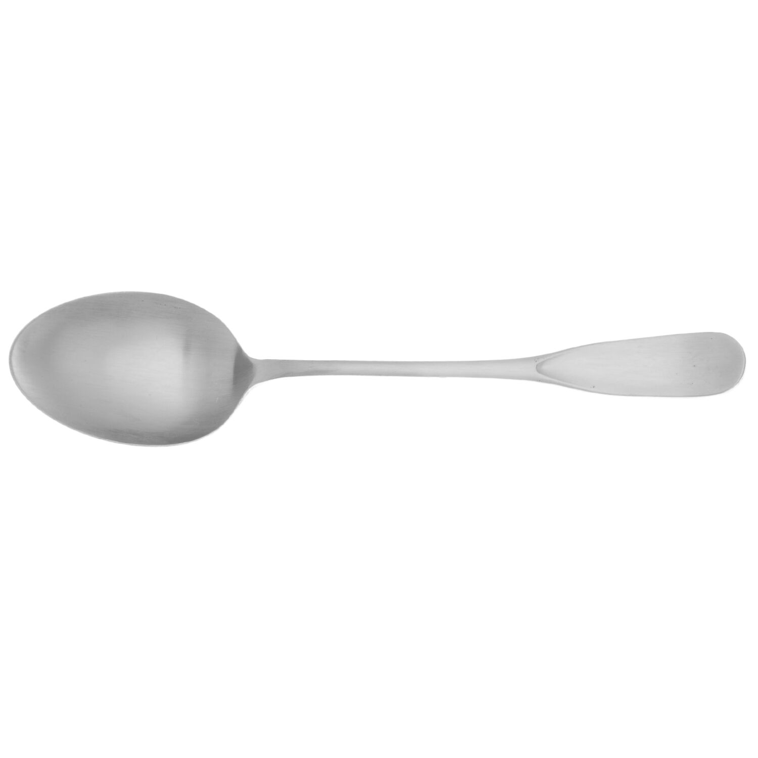 Camelot (Stainless) Place/Oval Soup Spoon by Stanley Roberts-1