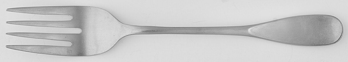 Camelot (Stainless) Individual Salad Fork by Stanley Roberts-1