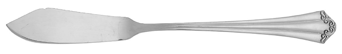 SRB192 Flat Handle Master Butter Knife by Stanley Roberts-1