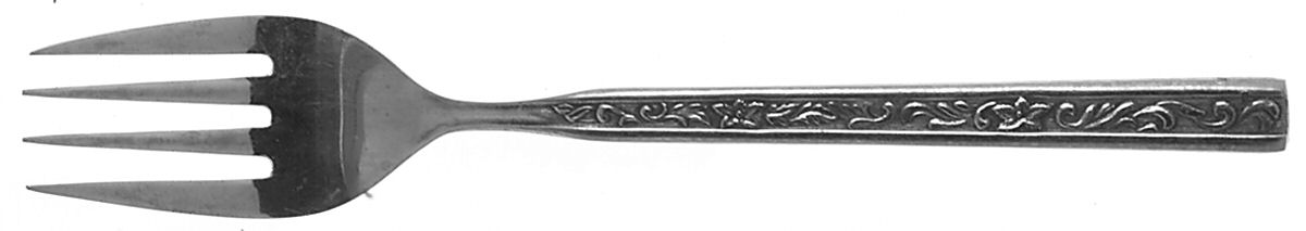 Parma (Stainless) Individual Salad Fork by Stanley Roberts-1