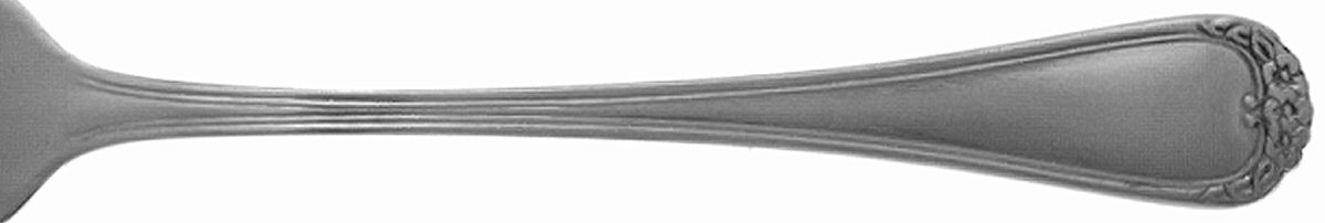 Golden Rose Trio (Gold Electroplate) Fork by Stanley Roberts-1