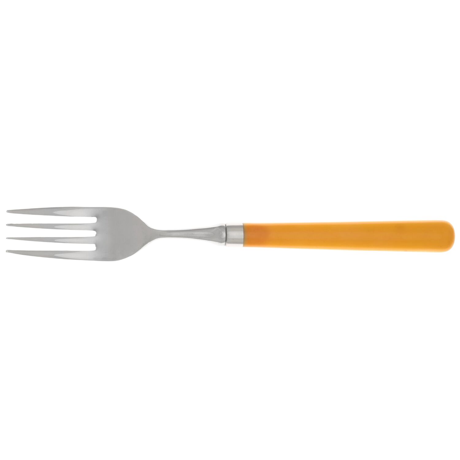 Spectrum Yellow Fork by Stanley Roberts-1