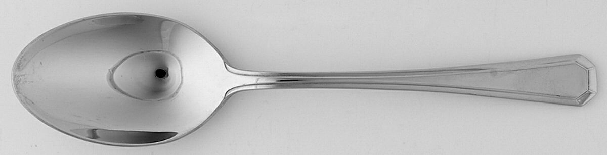 Grecian Place/Oval Soup Spoon by Stanley Rogers-1