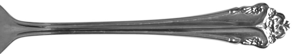 Golden Rose Bud (Gold Electroplate) Fork by Stanley Roberts-1